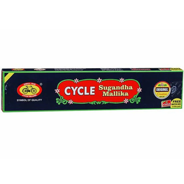 Cycle Sugandha Mallika  Agarbatti  - 55rs