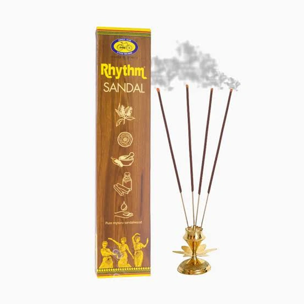 Cycle Rhythm Sandal Agarbatti - 55rs
