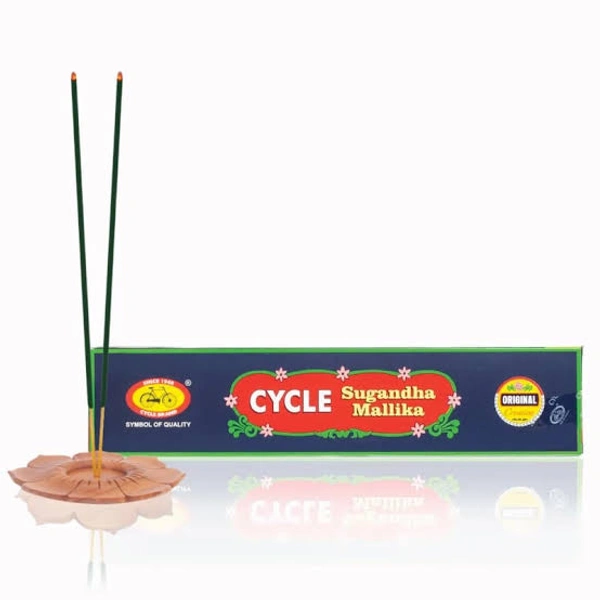 Cycle Sugandha Mallika  Agarbatti  - 10rs