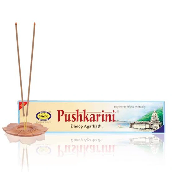 Cycle Pushkarini Agarbatti  - 10rs