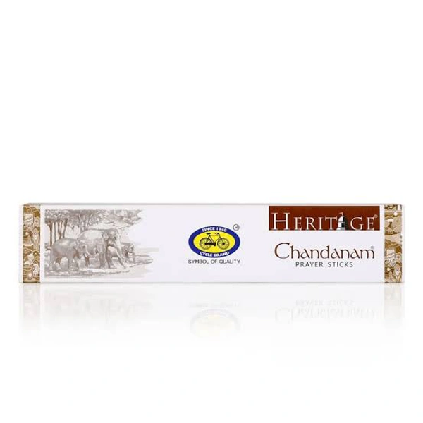 Cycle Heritage Chandanam Agarbatti  - 10rs