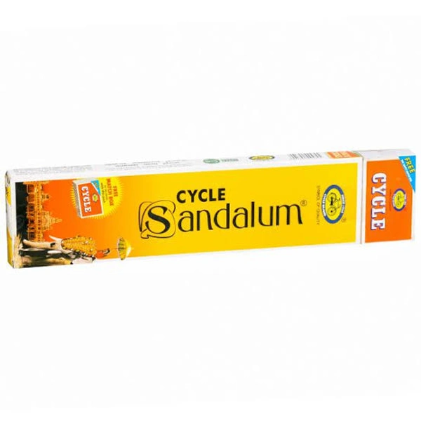 Cycle Sandalum Agarbatti  - 55rs