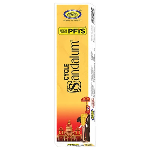 Cycle Sandalum Agarbatti  - 20rs