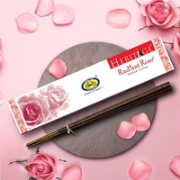 Cycle Heritage Radiant Rose Agarbatti  - 55rs
