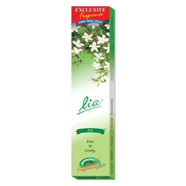 Lia Jasmine Agarbatti  - 55rs