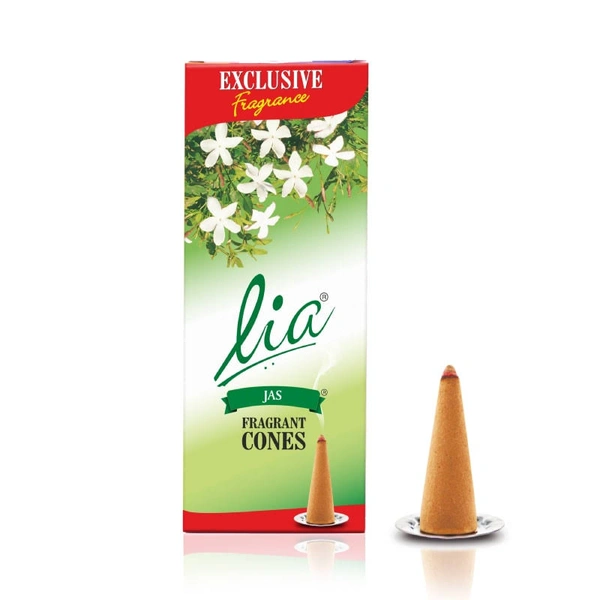 Lia Jasmine Agarbatti  - 100rs