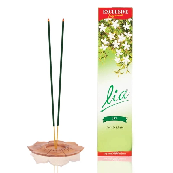 Lia Jasmine Agarbatti  - 100rs