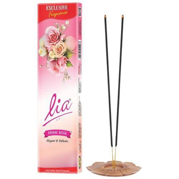Lia Prime Rose Agarbatti  - 55rs