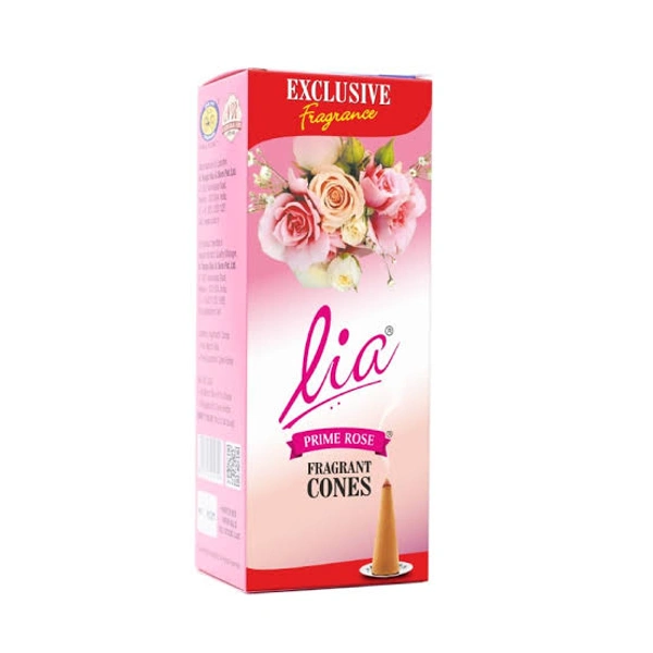 Lia Prime Rose Agarbatti  - 100rs