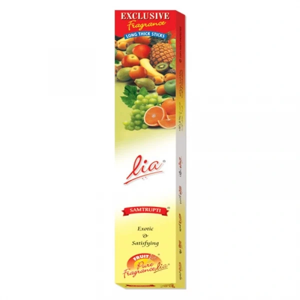 Lia Samtrupti Agarbatti  - 55rs