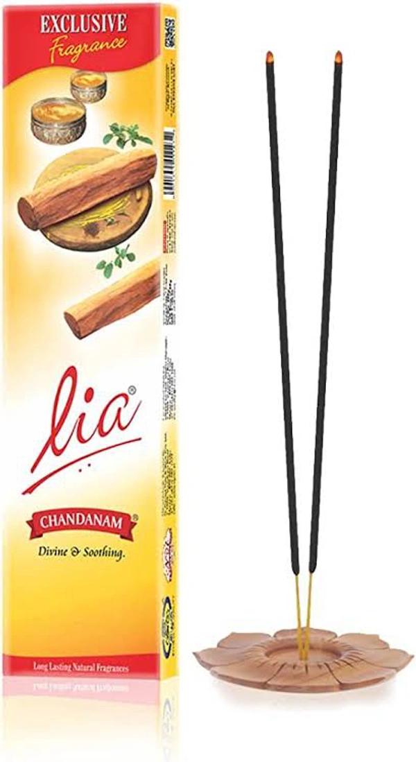Lia Chandanam Agarbatti  - 55rs