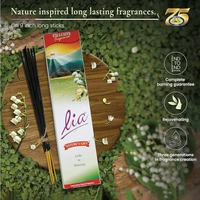 Lia Nature' s Gift Agarbatti  - 55rs