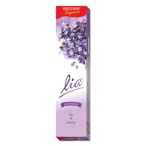 Lia Lavenderz Agarbatti  - 55rs