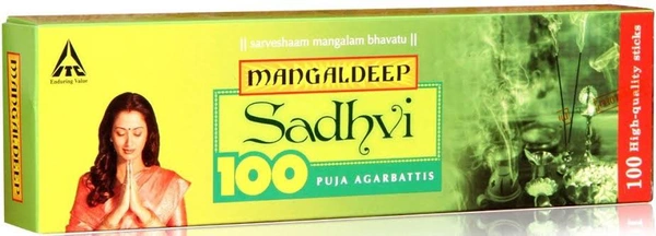 Mangaldeep Sadhvi Agarbatti  - 35rs