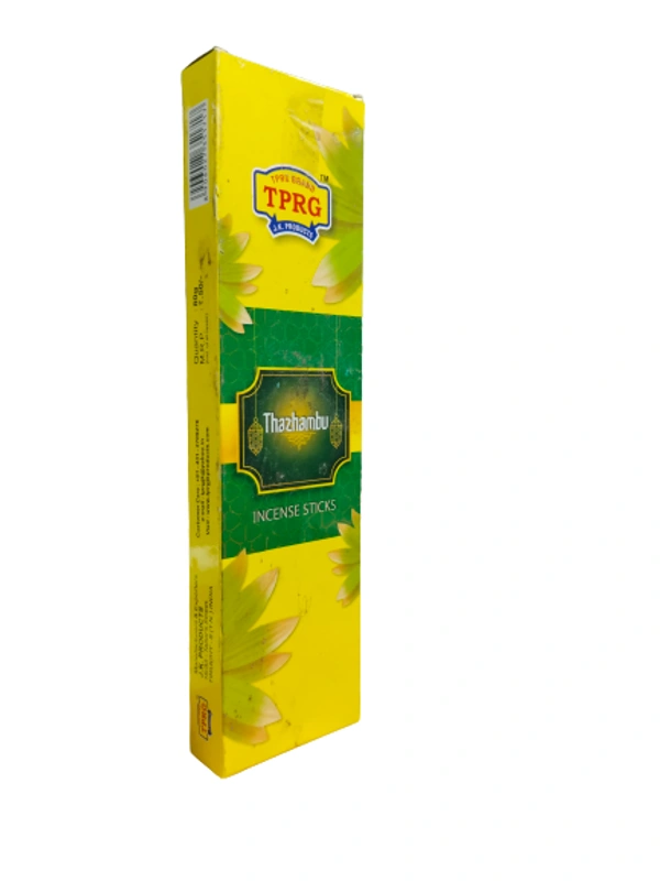 TPRG Thazhambu Incense Sticks | ஊது வத்தி  - 50rs