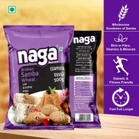 Naga Samba Rava | சம்பா ரவை  - 500g
