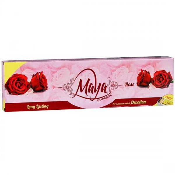 Maya Rose Agarbatti  - 50rs