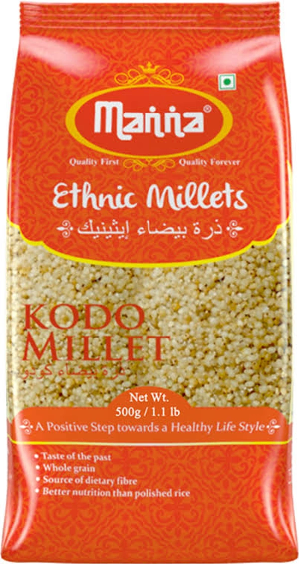Manna Kodo Millet  - 500g