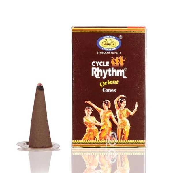 Cycle Rhythm Orient Cones - 10rs(8N)