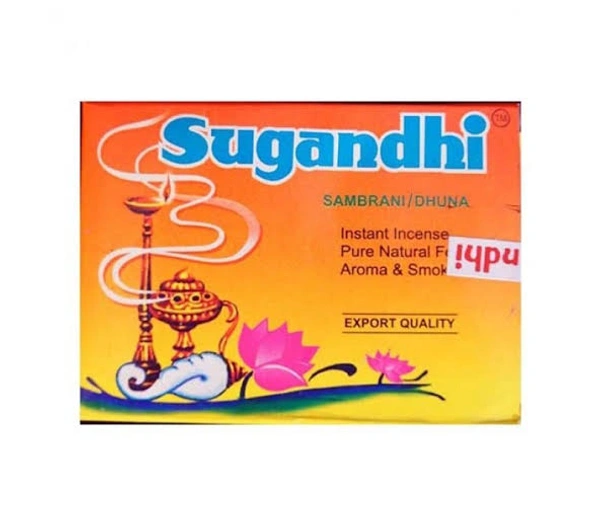 Sugandhi Sambrani Stick - 16pcs