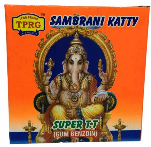 TPRG Sambrani Katti - 50g