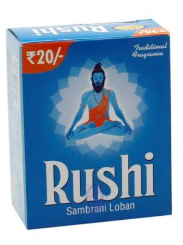Cycle Rushi Sambrani  - 20rs
