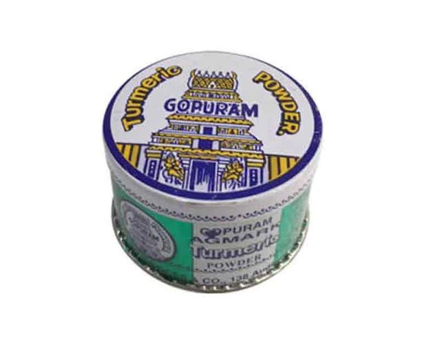 Gopuram Turmeric Power | மஞ்சள் தூள் - 50g