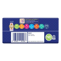 MamyPoko Pants Extra Absorb Baby Diapers | New Born/X-Small (NB/XS) | Upto 5kg - 17 Count