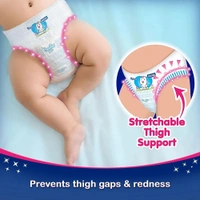 MamyPoko Pants Standard | XL 12-17kg - 6 Count