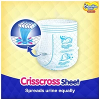 MamyPoko Pants Standard | L Size | 9-14kg - 4 Count