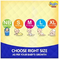 MamyPoko Pants Standard | L Size | 9-14kg - 4 Count