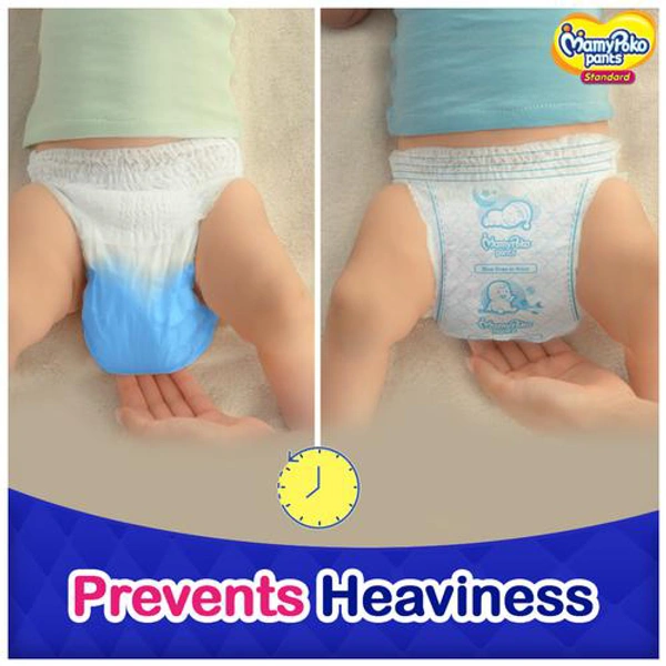 MamyPoko Pants Standard | L Size | 9-14kg - 7 Count