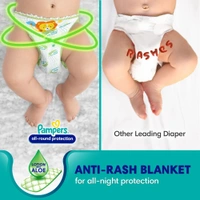 Pampers Small Size S | 4-8kg | Diaper Pants - 7 Pants
