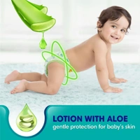 Pampers Small Size S | 4-8kg | Diaper Pants - 15 Pants