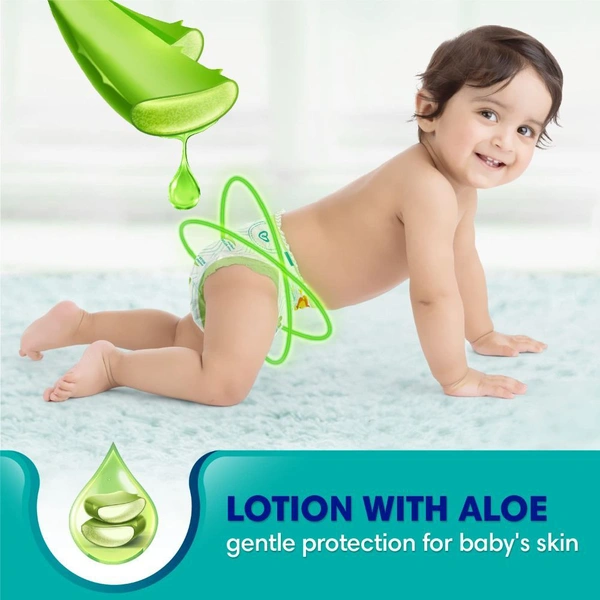 Pampers Small Size S | 4-8kg | Diaper Pants - 15 Pants