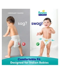 Pampers Large Size | 9-14kg | Diaper Pants - 10 Pants