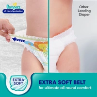 Pampers Large Size | 9-14kg | Diaper Pants - 10 Pants