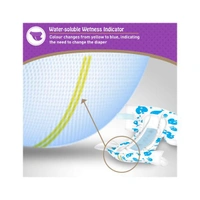 TEDDYY Premium Baby Diapers | NB Newborn | 2-5kg |  - 10 Diapers