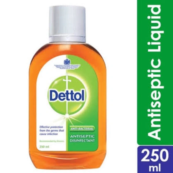 Dettol Antiseptic Liquid - 250ml