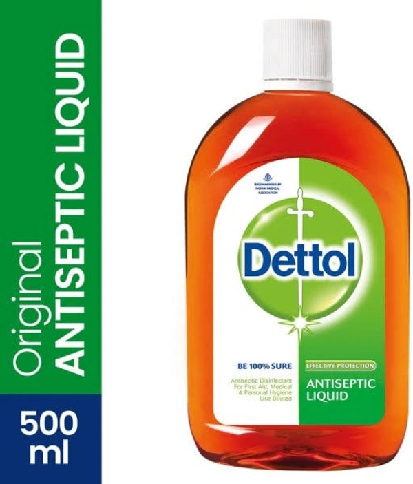 Dettol Antiseptic Liquid - 500ml