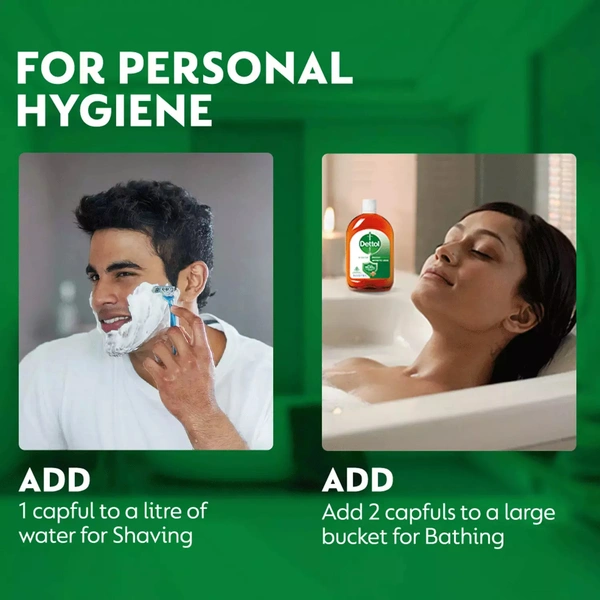 Dettol Antiseptic Liquid - 500ml