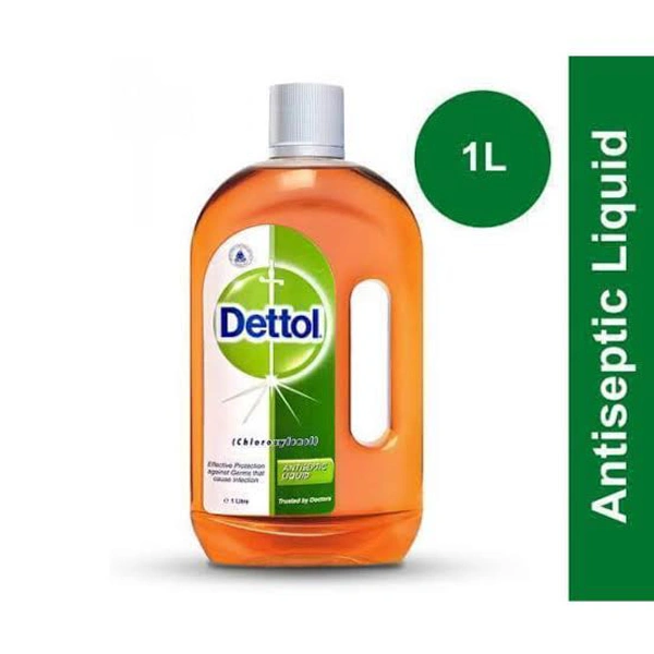 Dettol Antiseptic Liquid - 1L