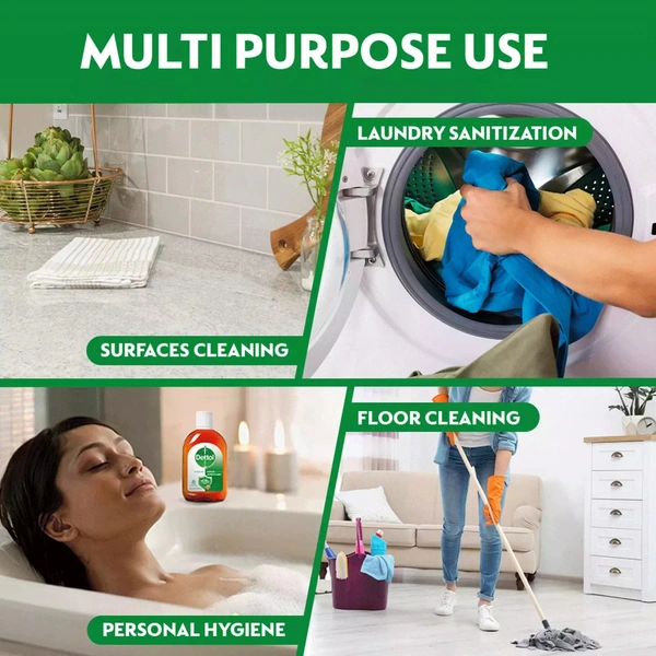 Dettol Antiseptic Liquid - 1L