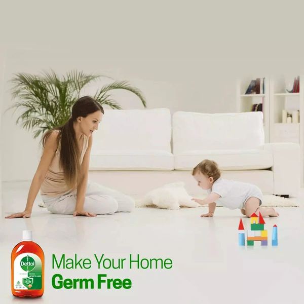 Dettol Antiseptic Liquid - 1L