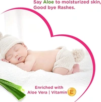 Morisons Baby Dreams | Soft Baby Wipes | Moistures And Protects Skin - 72 Wipes