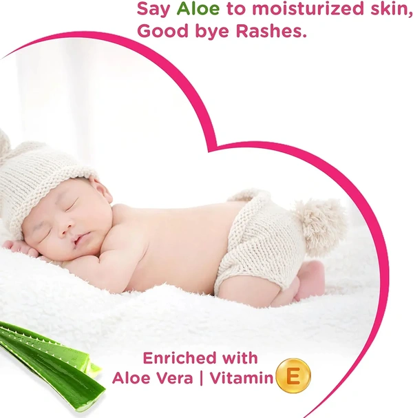 Morisons Baby Dreams | Soft Baby Wipes | Moistures And Protects Skin - 72 Wipes