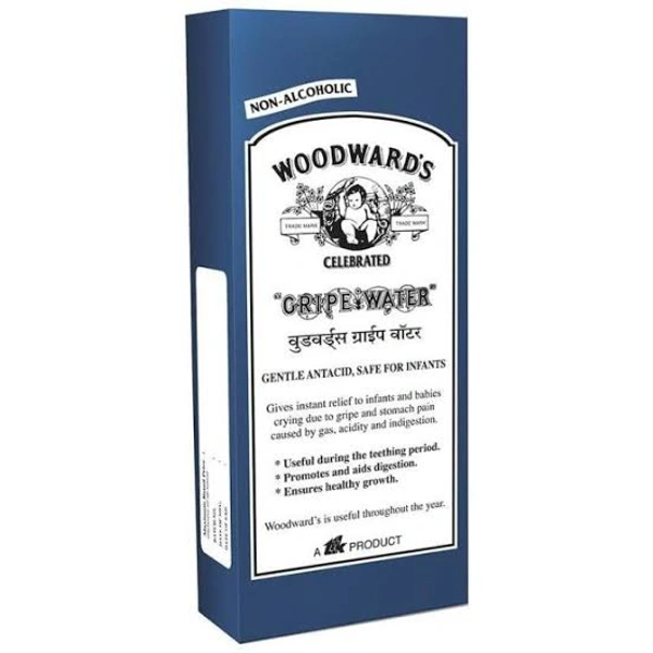 Woodward's Gripe Water|உட்வர்ட்ஸ் கிரைப் வாட்டர்  - 200ml