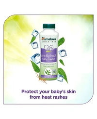 Himalaya Prickly Heat Baby Powder - 200g