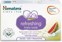 Himalaya Refreshing Baby Soap - 125g