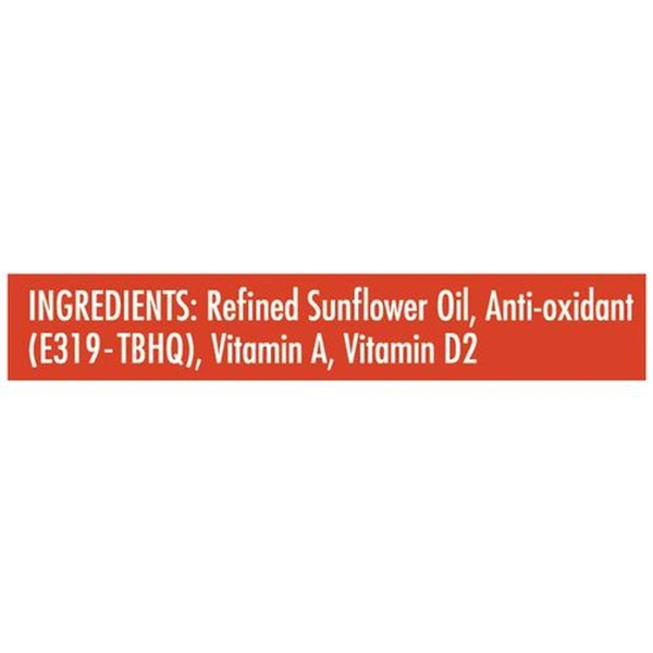 Gold Winner Refined  Sunflower Oil - 1L